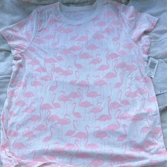 Flamingo T-shirt - Picture 2 of 6